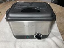 Cuisinart compact deep for sale  Fort Myers Beach
