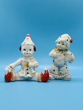 Vintage porcelain clown for sale  Shipping to Ireland