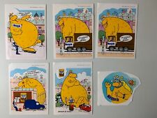 Rare lot stickers d'occasion  France