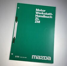 Mazda 323 werkstatthandbuch gebraucht kaufen  Schmalfeld