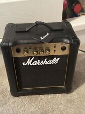 Marshall mg10 amp for sale  ILKLEY