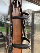 snaffle bridle for sale  MACCLESFIELD