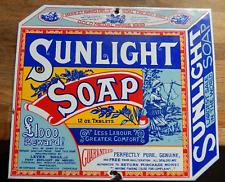 Sunlight soap thick for sale  NORWICH