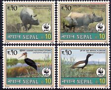 Nepal 2000 wwf usato  Trambileno