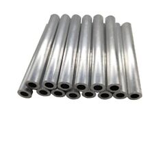 Comprimento 100mm 6061 tubo de alumínio tubo capilar oco sem costura ferramentas CNC metal comprar usado  Enviando para Brazil