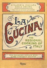 La Cucina : The Regional Cooking of Italy, Hardcover by Accademia Italiana De... for sale  Jessup