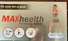 Maxhealth fitness board for sale  LONDON
