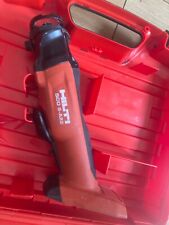 hilti battery tools for sale  ROMFORD