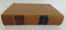 Dos libros de leyes antiguos informes de tribunales de apelación de Missouri Vol 5 1879 y Vol 94 1902 segunda mano  Embacar hacia Argentina