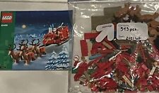 Lego holiday santa for sale  Avon Lake