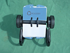 Vintage rotary rolodex for sale  UK