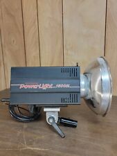 Photogenic powerlight 1500sl for sale  Salt Lake City