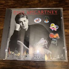Paul McCartney - Tudo de Melhor!   (CD, 1991, Capitol Records) C23 comprar usado  Enviando para Brazil