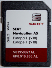 Karte kompatibel seat gebraucht kaufen  Seevetal
