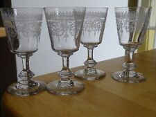 Anciens verres aperitif d'occasion  Thann