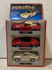 Toy scale porsche for sale  Front Royal