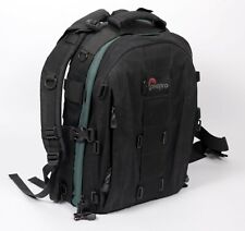 Lowepro Nature Trekker AW camera backpack case (green/black)  for sale  Shipping to South Africa