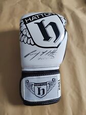 Ricky hatton signed for sale  UK