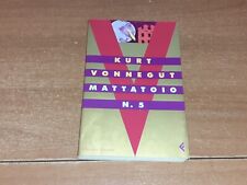 Kurt vonnegut mattatoio usato  Vitorchiano