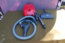 Miele S2180 Titan Red Canister Vacuum with Power Brush and On Board Tools for sale  Shipping to South Africa