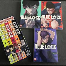 Blue lock manga gebraucht kaufen  Mechernich