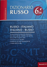 Dizionario russo italiano usato  Italia