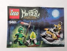 Lego monster fighters gebraucht kaufen  Hohnstorf