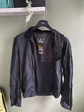 Barbour jacket black for sale  SHEFFIELD