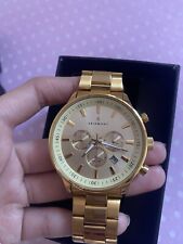 Gold watch seizmont for sale  Ireland