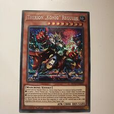 Yu-Gi-Oh! Therion „König“ Regulus MP23-DE063 Secret Rare Near Mint 1 Auflage DE comprar usado  Enviando para Brazil