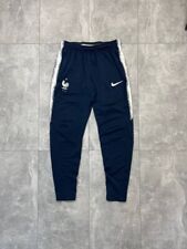 Pantalones de entrenamiento de fútbol Nike Francia 2018 2019 azul marino 893550-453 segunda mano  Embacar hacia Argentina