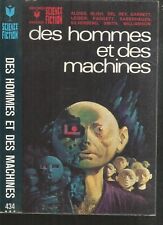 Hommes machines. marabout d'occasion  Aix-les-Bains