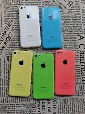 90% N ew Totalmente Funcional Apple iPhone 5c - 8GB/16GB/32GB (Desbloqueado) GSM/CDMA segunda mano  Embacar hacia Mexico