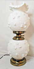 Fenton lamp glas for sale  Pinconning