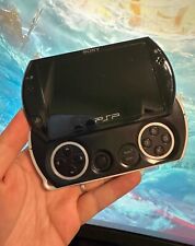 Consola Sony PSP Go negra (usada), usado segunda mano  Embacar hacia Argentina