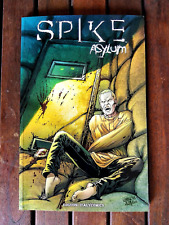 Buffy spike asylum usato  Fonte Nuova