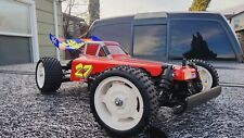 Vintage RC Car Tamiya Baja Champ 4x4 Lite Use No ReRe (UNTESTED), used for sale  Shipping to South Africa