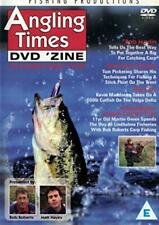 Angling times dvd for sale  UK