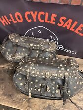 indian motorcycle saddlebags for sale  Jamaica Plain