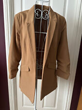 Ladies camel brown for sale  HARTLEPOOL