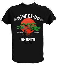 Shirt miyagi karate usato  Palermo