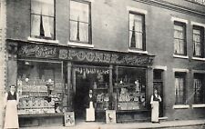 Early postcard shopfront for sale  TOTNES