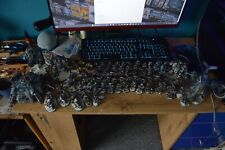 Space wolves painted for sale  EASTBOURNE