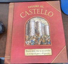Vivere castello libro usato  Viterbo