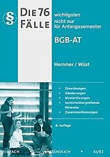 Fälle bgb hemmer gebraucht kaufen  Berlin