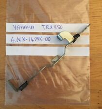 Yamaha trx850 carburettor for sale  BRIDGWATER