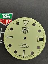 Refinished tag heuer for sale  San Diego