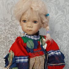 Artist doll drinking for sale  Shipping to Ireland