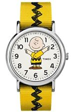 Timex peanuts charlie for sale  HIGH PEAK