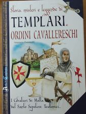 Templari ordini cavallereschi usato  Brescia